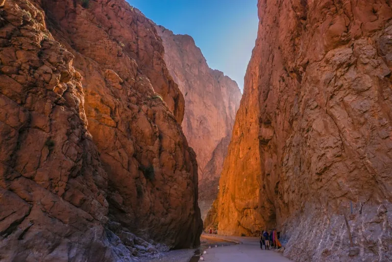 Marrakech with Zagora Desert Tour